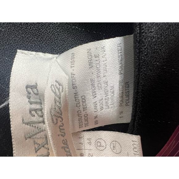 Max Mara pinstripe wool sheath dress - Picture 7 of 7